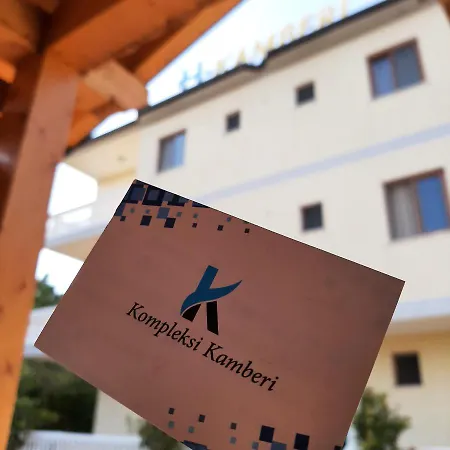 Szálloda Kamberi &