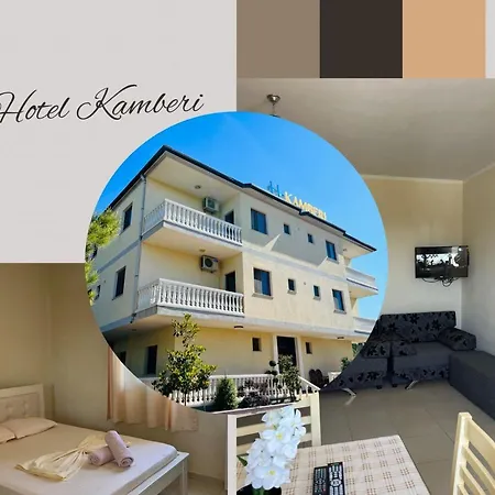Kamberi & 호텔 2*