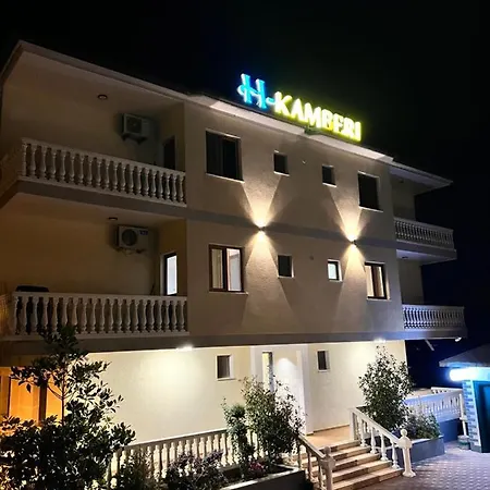 Kamberi & Hotel