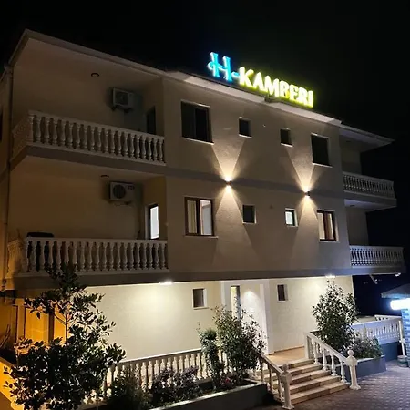 Kamberi & Velipojë