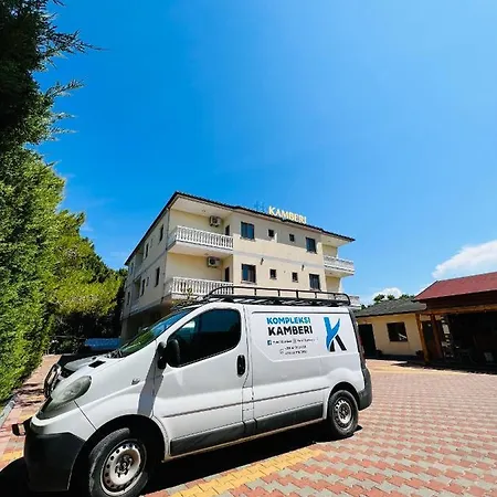 Kamberi & Hotel 2*