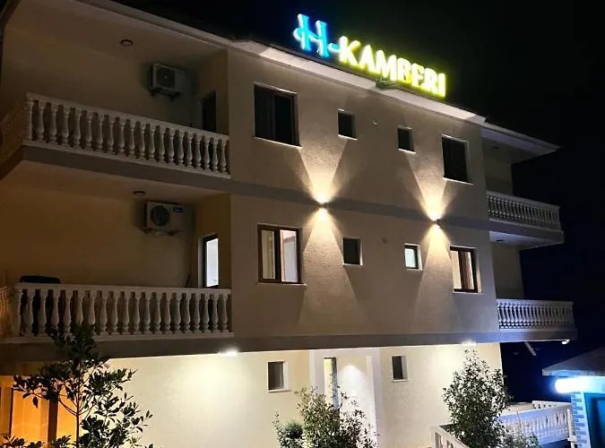 Kamberi & Hotel